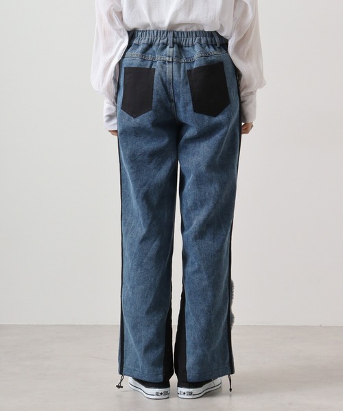 FUNALIVE（ファンアライブ） ジーンズ デニム デニムパンツ je crois