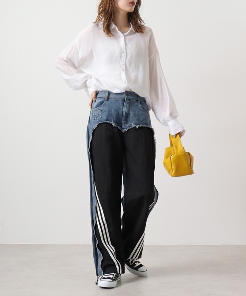 FUNALIVE（ファンアライブ） ジーンズ デニム デニムパンツ je crois