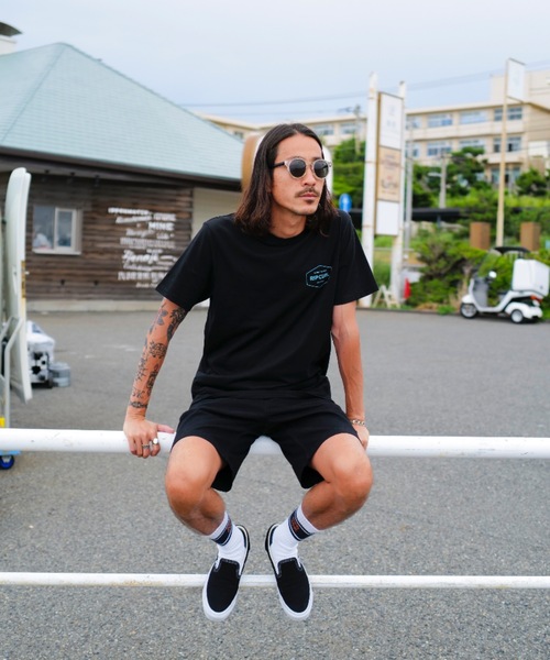 RIP CURL（リップカール） tシャツ 「RIPCURL（リップカール）」M