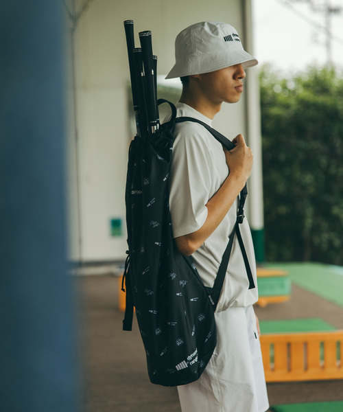 CLUBHAUS / Dynamic Range × OUTDOOR PRODUCTS】別注 クラブ