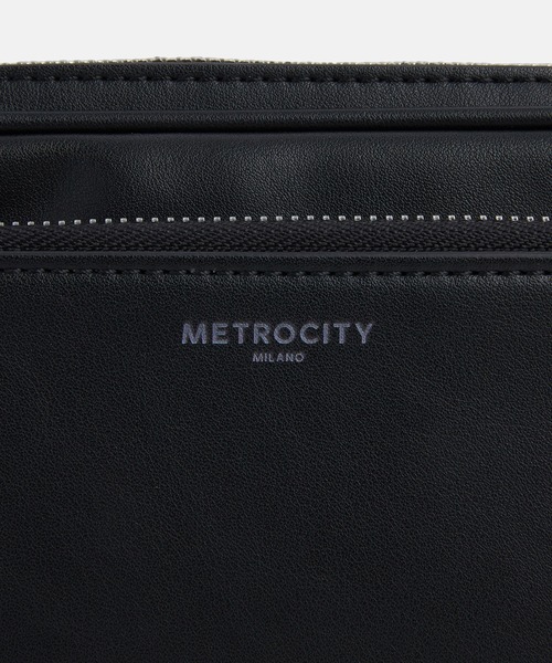 METROCITY ショルダーバッグ 「メトロシティ」メッセンジャー