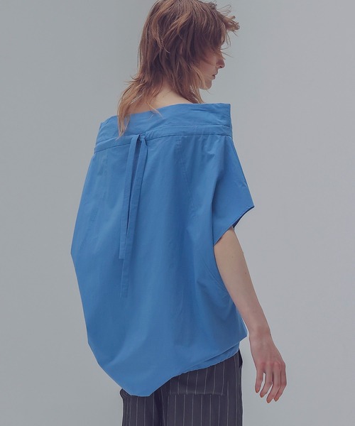 DRESSLAVE おくる オフショルブラウス