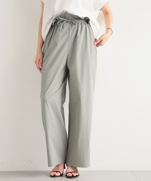 パンツ BARNYARDSTORM / 撥水ウエストポイントパンツ / ハンド  