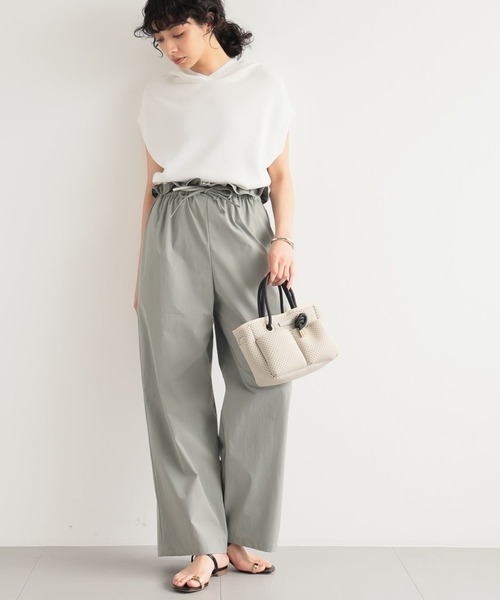 パンツ BARNYARDSTORM / 撥水ウエストポイントパンツ / ハンド  