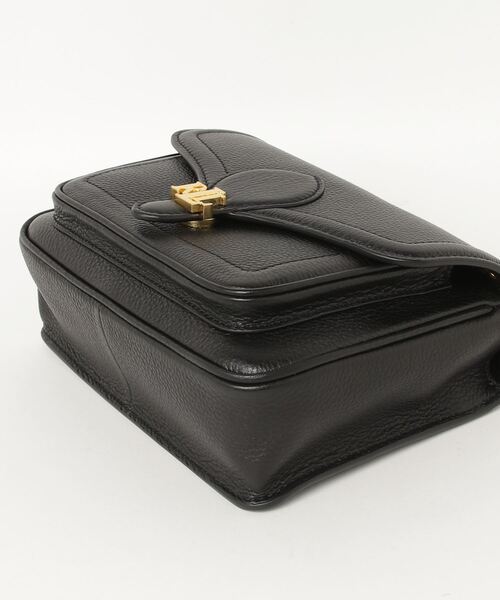 国内買付 上質【LAUREN RALPH LAUREN】Bradley ショルダーバッグ LAUREN RALPH ショルダーバッグ バッグ ペブルド スモール