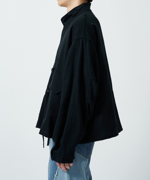 Name.(ネーム) ブルゾン アウター 「Name.」COTTON KERSEY M Name.(ネーム) ブルゾン アウター 「Name.」COTTON KERSEY M