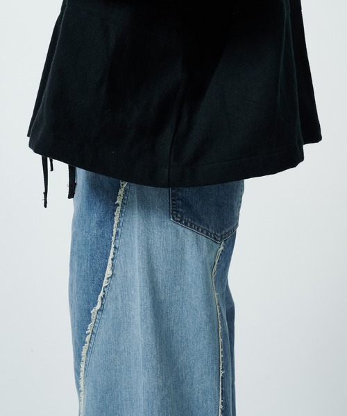 Name.(ネーム) ブルゾン アウター 「Name.」COTTON KERSEY M Name.(ネーム) ブルゾン アウター 「Name.」COTTON KERSEY M