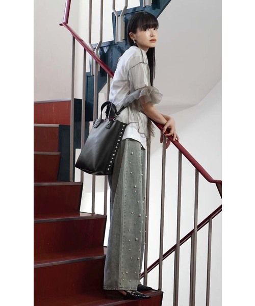 e-zakkamania stores ジーンズ デニム デニムパンツ デコレーション 