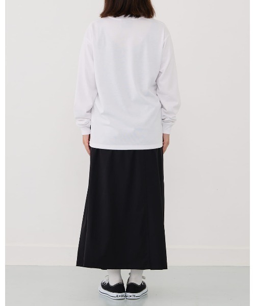 THOUSAND MILE tシャツ 「THOUSAND MILE」LONG SLEEVE T-SHIRT