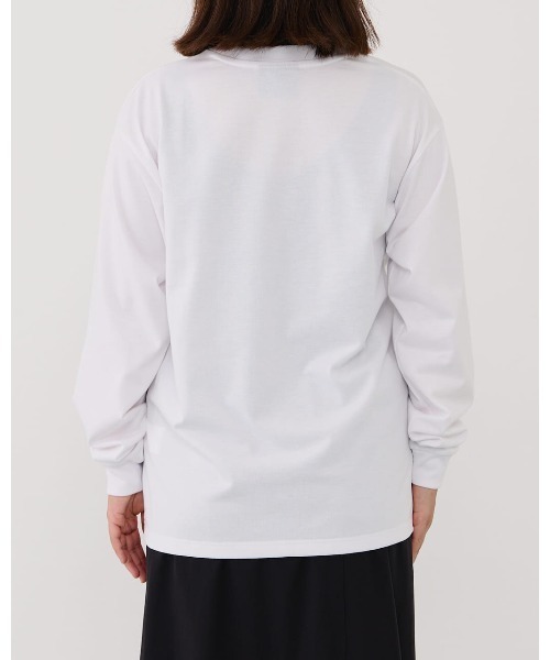 THOUSAND MILE tシャツ 「THOUSAND MILE」LONG SLEEVE T-SHIRT