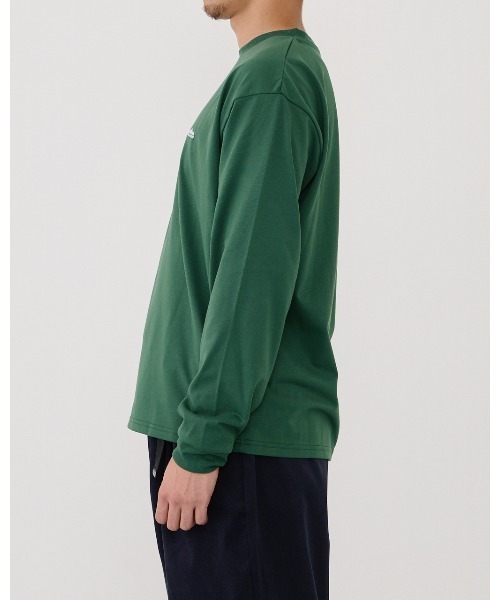 THOUSAND MILE tシャツ 「THOUSAND MILE」LONG SLEEVE T-SHIRT