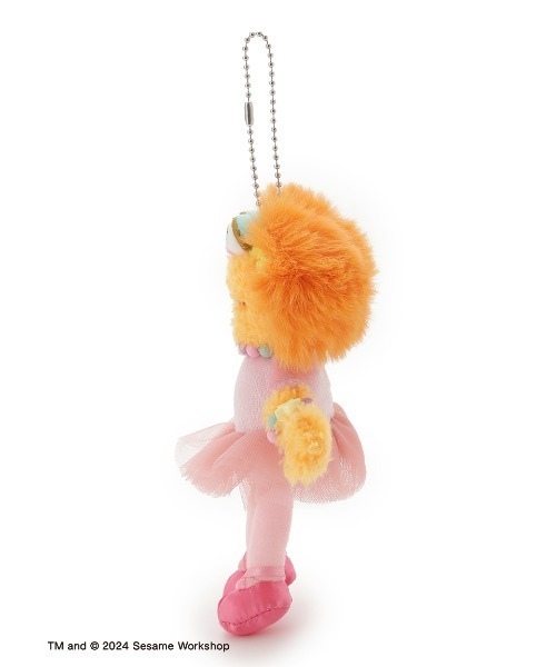 SESAME STREET（セサミストリート） キーホルダー ぬいぐるみチャーム