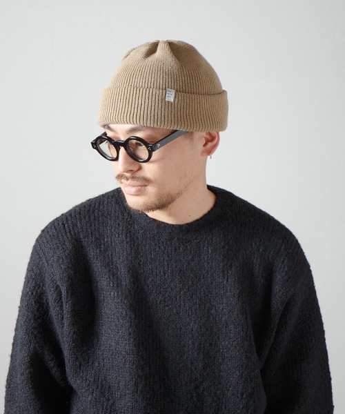 CA4LA 今期マルチカラーニットビーニー CA4LA 今期マルチカラーニットビーニー CA4LA 今期マルチカラー