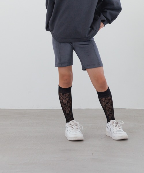 LOWRYS FARM（ローリーズファーム） レギンス スパッツ ストレッチ