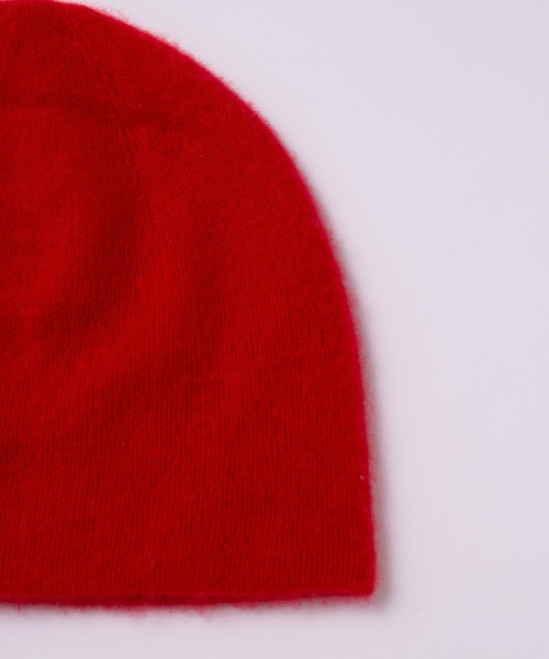 Elegancese ニット帽 ニットキャップ 「elegancese」sheer beanie