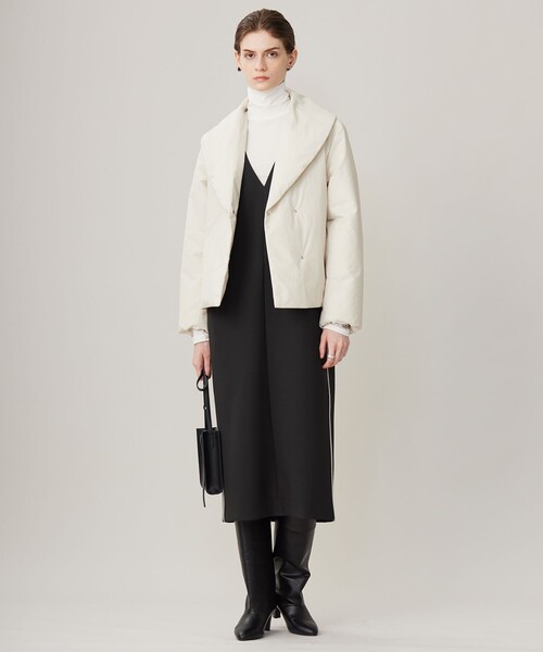 ICB（アイシービー） ダウンコート ダウンジャケット 「CLASSY.1月号