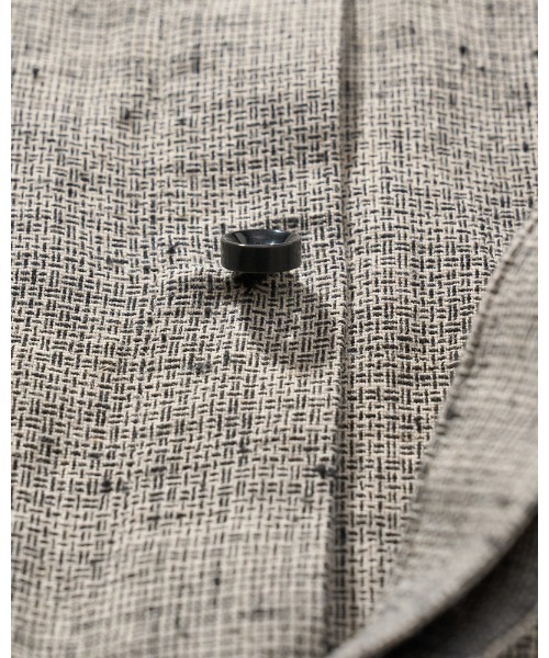 wjk シャツ switching texture shirt メンズ : ZOZOTOWN Yahoo