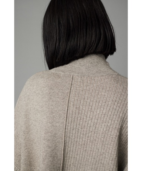 HeRIN.CYE ニット セーター Fringe knit tops フリンジニット