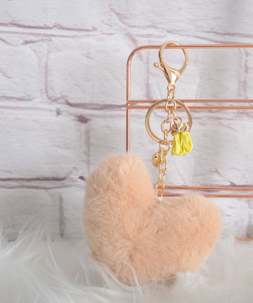 TONE SELECT GOODS キーホルダー 「urge select」ふわふわ くすみ