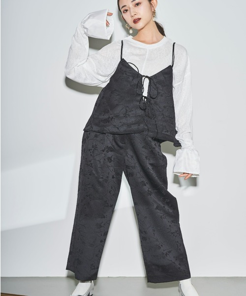 正規品♡FENDI　ジャガード スラックス 2021SSカリグラフィー　パンツ 正規品♡FENDIジャガード スラックス 2021SSカリグラフィーパンツ