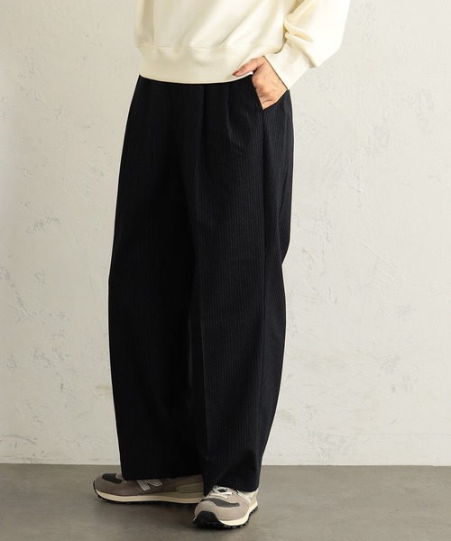 パンツ ウラキモウTRワイドパンツ レディース : ZOZOTOWN Yahoo