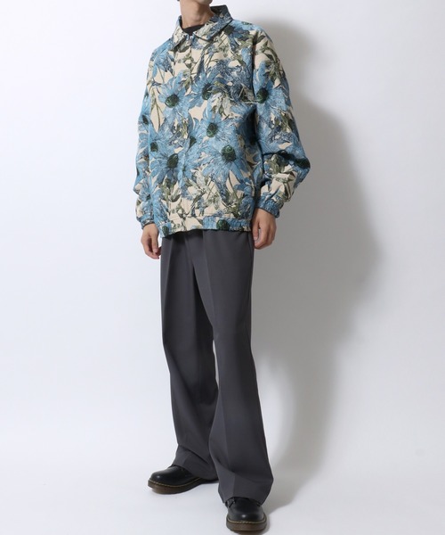 SITRY（シトリー） ブルゾン アウター Gobelins Tapestry Blouson/総柄