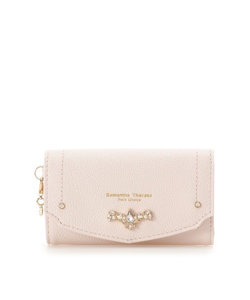 Samantha Thavasa Petit Choice キーケース アーチビジュー