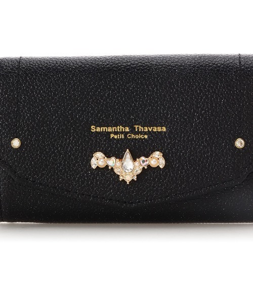 Samantha Thavasa Petit Choice キーケース アーチビジュー