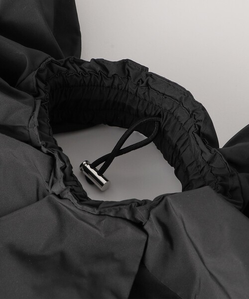 6(ROKU) 「MARGE」TAFFETA RUFFLE ARM BAND/アームバンド レディース 