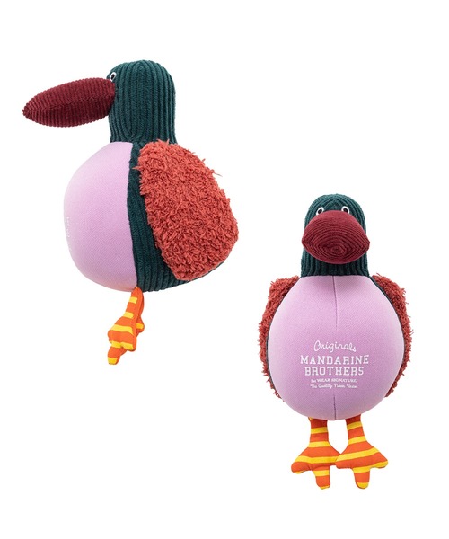 MANDARINE BROTHERS（マンダリンブラザーズ） 犬 おもちゃ ペギー