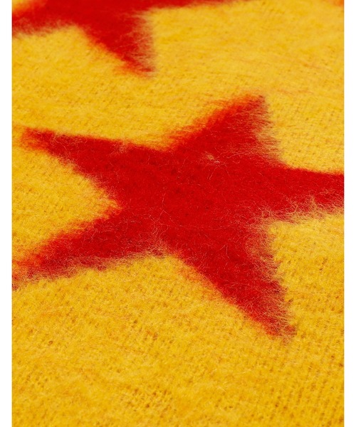 ニット セーター 「Little Sunny Bite」star knit top レディース メンズ Little sunny bite ニット セーター /Little Sunny Bite/star