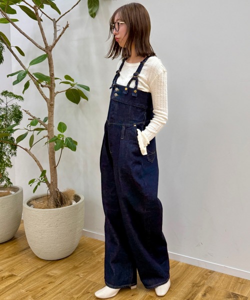 【Make stuff '25】てぃらチノワークサロペット Make stuff '25] てぃらチノワークサロペット Мサイズ - メルカリ
