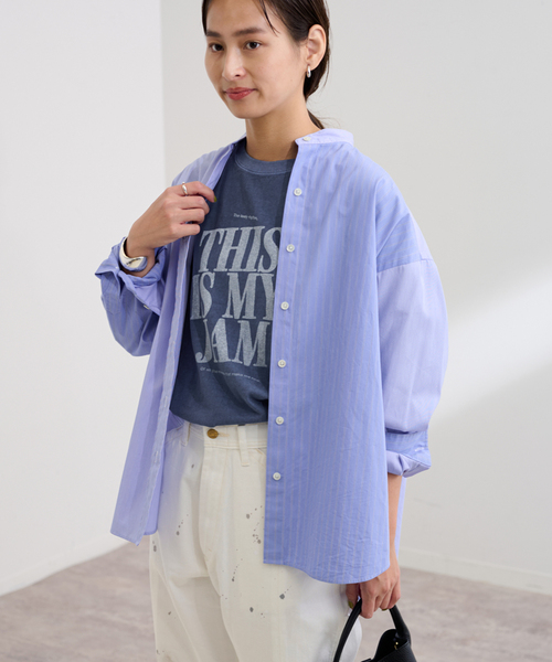 tシャツ GOOD ROCK SPEED/グッドロックスピード 別注 THIS IS MYJAM LST レディース FRAMeWORK tシャツ GOOD ROCK SPEED/グッドロックスピード 別注