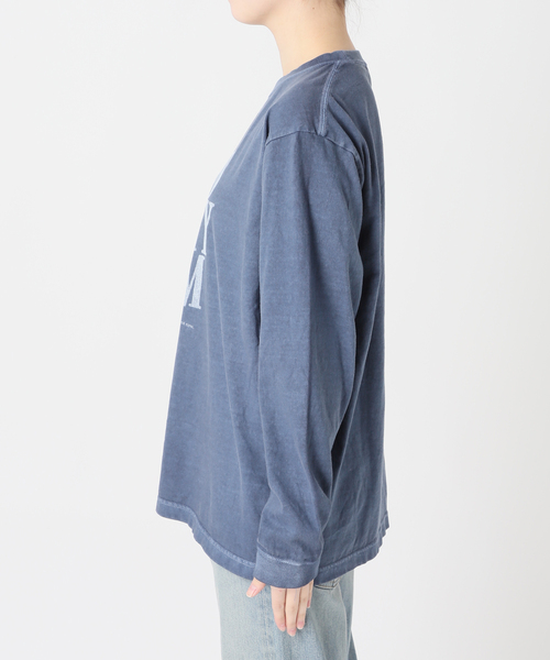 tシャツ GOOD ROCK SPEED/グッドロックスピード 別注 THIS IS MYJAM LST レディース FRAMeWORK｜GOOD ROCK SPEED/グッドロックスピード 別注 THIS IS