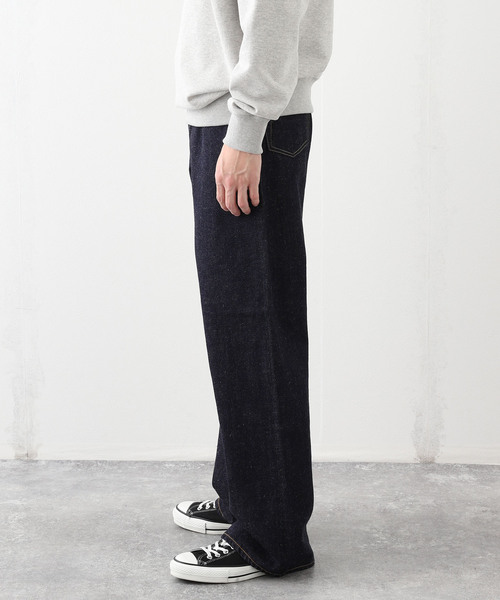 【日本製】MARKAWARE デニムパンツ サイズ　2 markaware（マーカウェア） ジーンズ キモノデニム / ワイドストレート