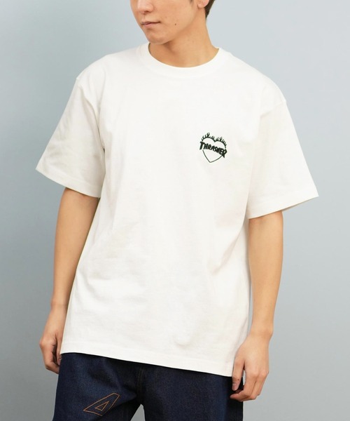THRASHER（スラッシャー） tシャツ メンズ レディース : ZOZOTOWN