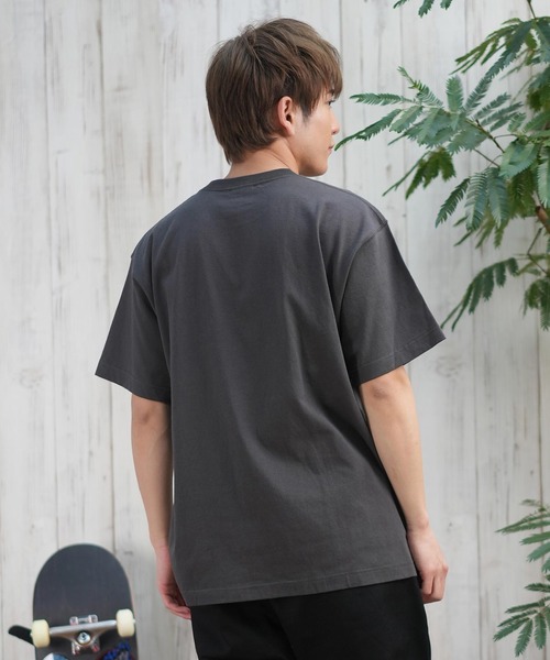 THRASHER（スラッシャー） tシャツ 「ムラサキスポーツ限定」THRASHER