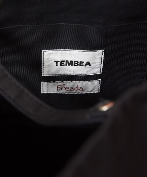 Freada トートバッグ TEMBEA × Freada/テンベア 別注BH TOTE