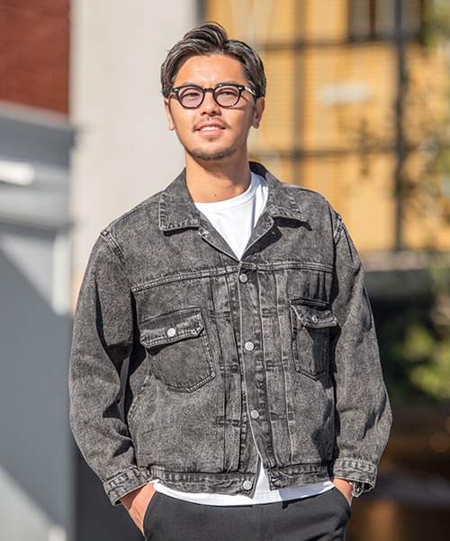 SILVER BULLET（シルバーバレット） デニムジャケット gジャン