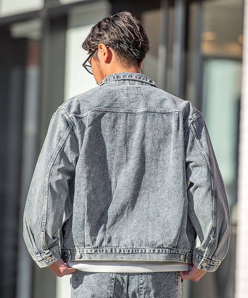 ジャケット・アウター archive jacket swingtop silver ONORE□ / BLAST - Swing Top Jacket / SILVER | CH