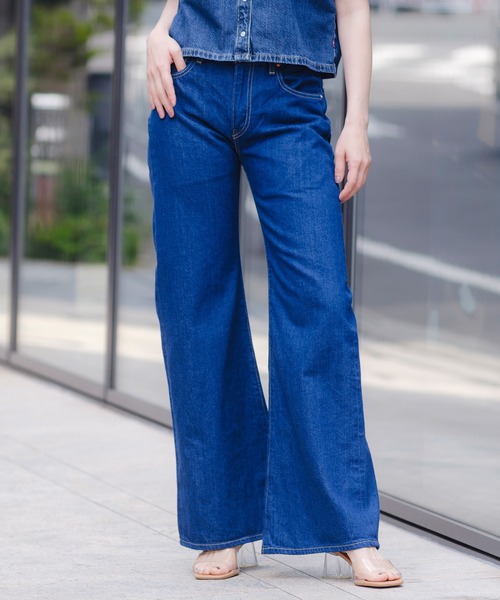 Levi's（リーバイス） ジーンズ デニム デニムパンツ レディース