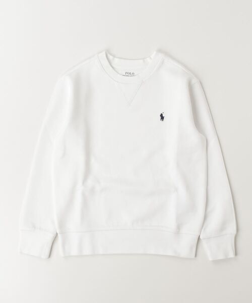 Polo Ralph Lauren Childrenswear トレーナー ダブルニット