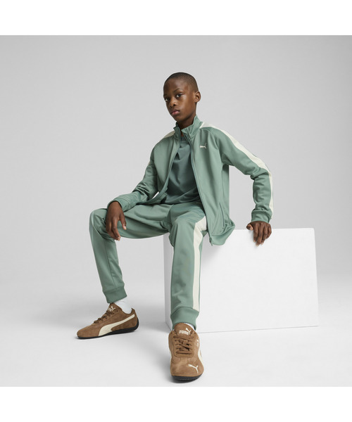 PUMA（プーマ） ジャージ ボーイズ T7 オールウェイズ オン トラック