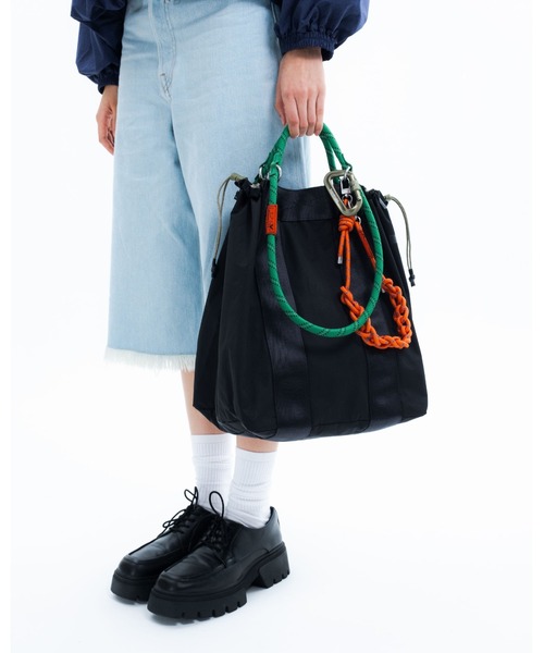 Summit Tote Medium サミットトート ミディアム【バッグ単体