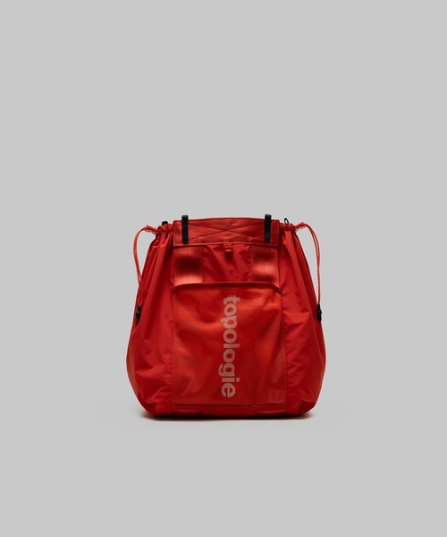 Summit Tote Medium サミットトート ミディアム / Black / Olive