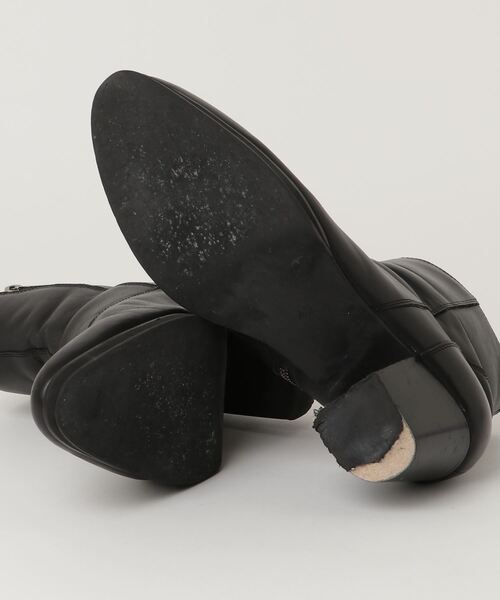 endevice」 ブーツ 42 ブラック系その他 メンズ Endevice】サイド