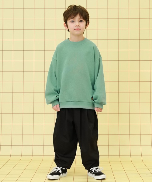 SiM スウェットトレーナー ZUCCa / LOGOスウェット / スウェット(M black(26)): ZUCCa| A