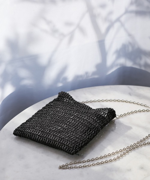 ROPE' PICNIC（ロペ ピクニック） ショルダーバッグ バッグ メタリック