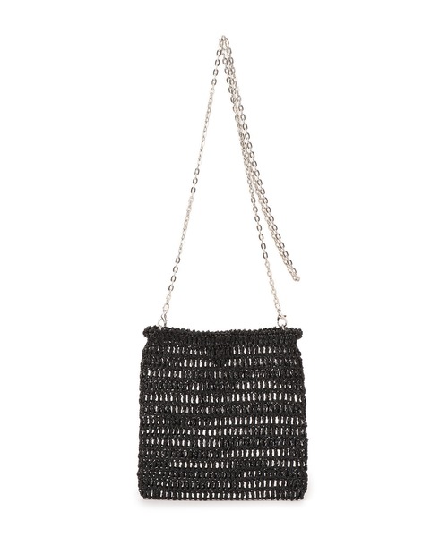 ROPE' PICNIC（ロペ ピクニック） ショルダーバッグ バッグ メタリック