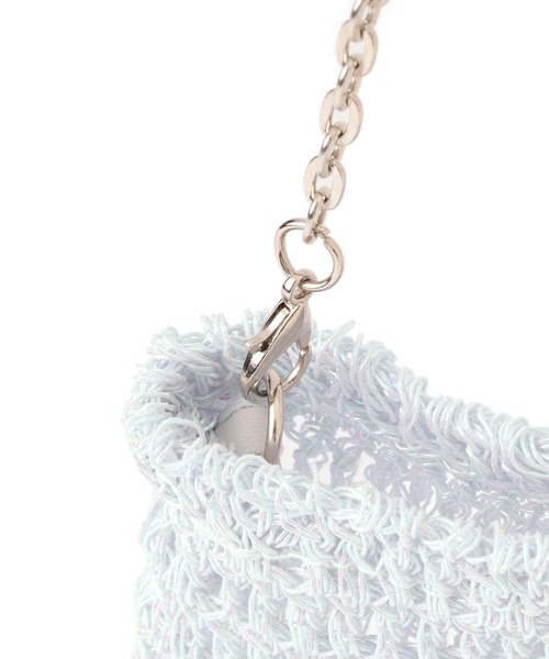ROPE' PICNIC（ロペ ピクニック） ショルダーバッグ バッグ メタリック
